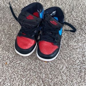 Jordan 1 size 8c